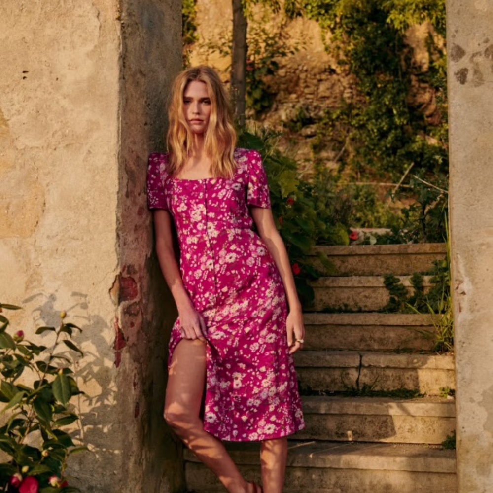 Sezane  Victoria Dress